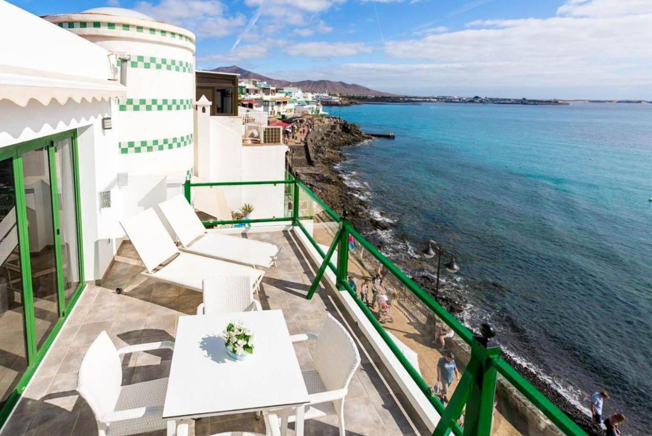 Sea Breeze Ocean View Apartment Плайя-Бланка Екстер'єр фото